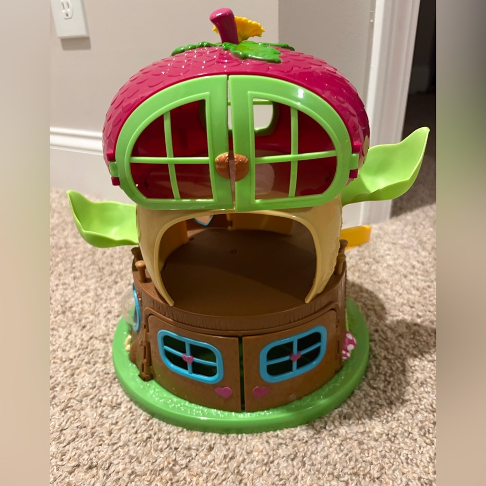 Li'l Woodzeez Acorn Play Treehouse Playset - Picture 4 of 6